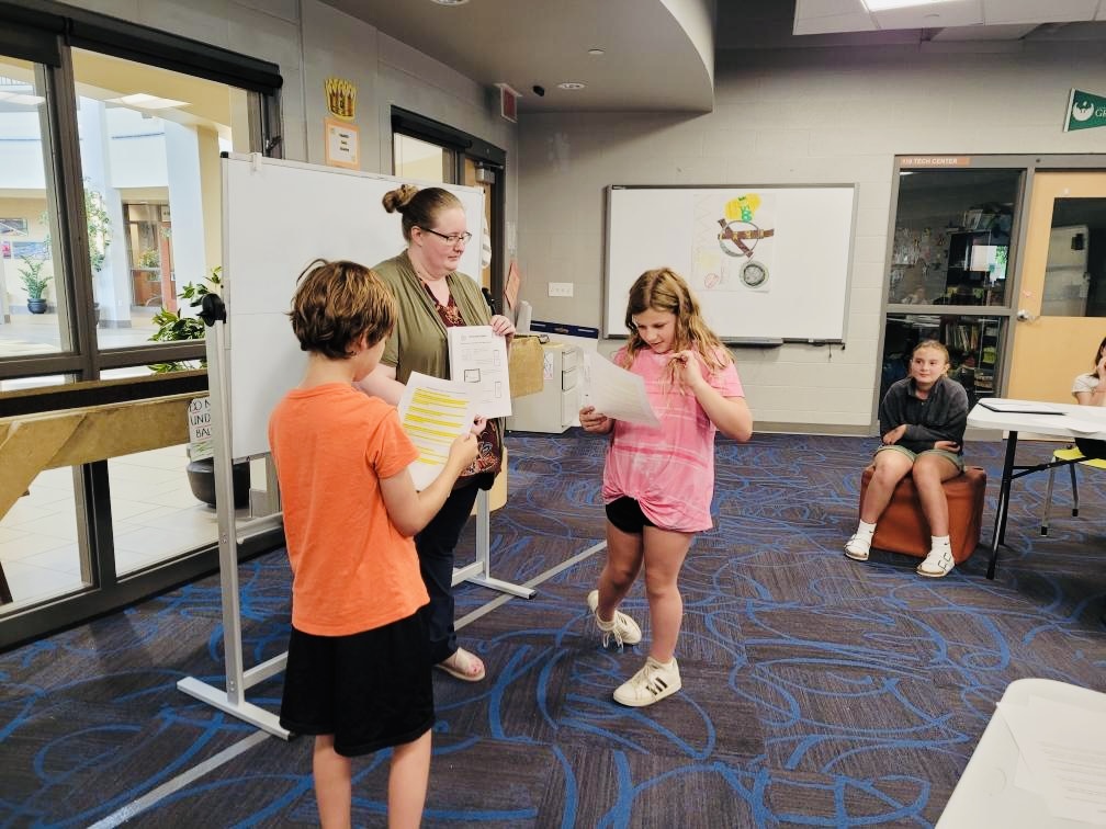 Community outreach supported by Love Your Story Co